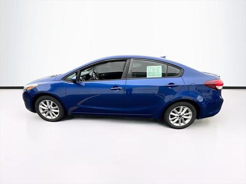 2017 Kia Forte S