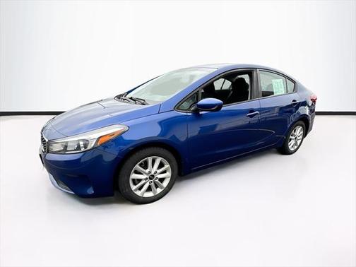 2017 Kia Forte S