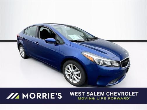 2017 Kia Forte S