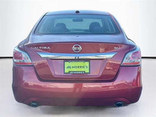 2015 Nissan Altima 2.5 SV