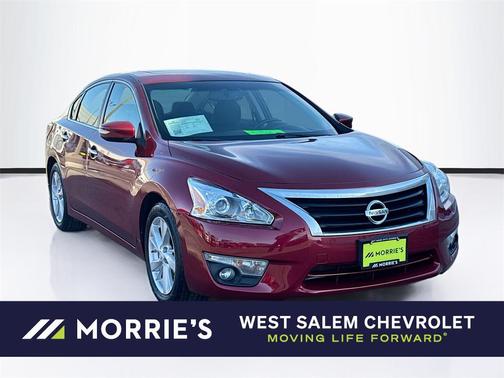 2015 Nissan Altima 2.5 SV