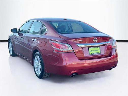 2015 Nissan Altima 2.5 SV
