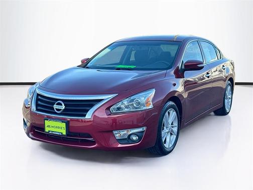 2015 Nissan Altima 2.5 SV