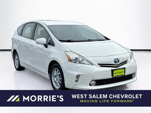 2012 Toyota Prius v Five