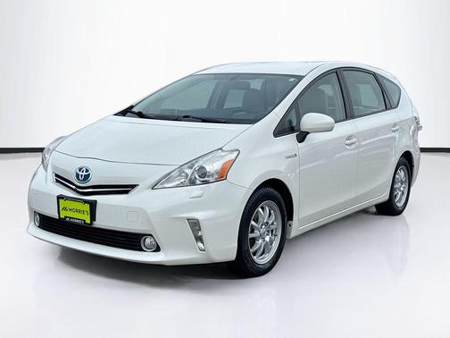 2012 Toyota Prius v Five