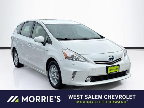 2012 Toyota Prius v Five