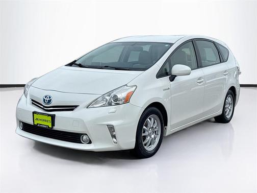 2012 Toyota Prius v Five