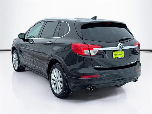 2017 Buick Envision Premium II