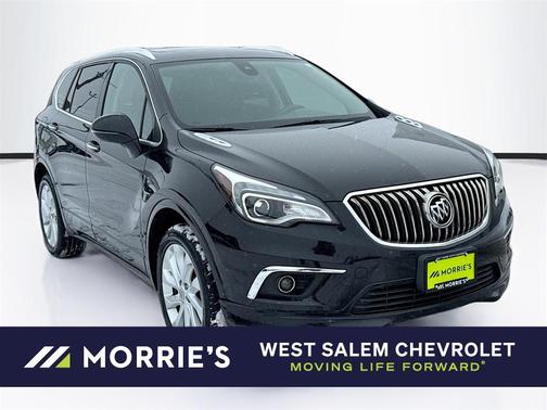 2017 Buick Envision Premium II