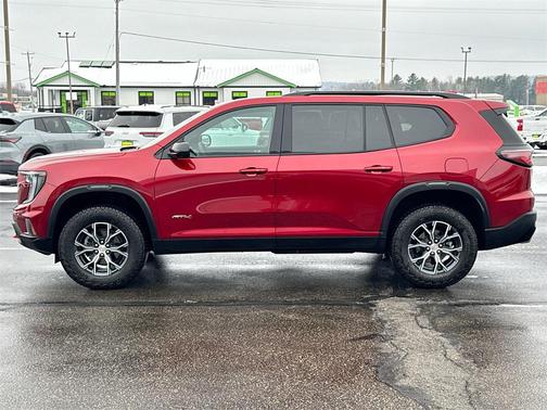 2024 GMC Acadia AWD AT4
