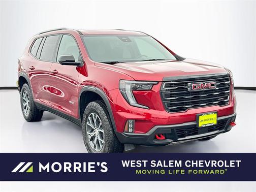 2024 GMC Acadia AWD AT4