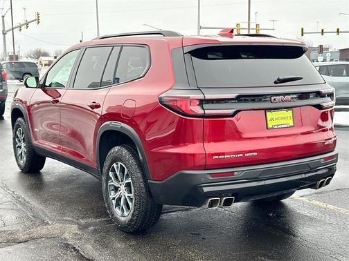2024 GMC Acadia AWD AT4