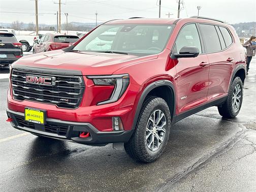 2024 GMC Acadia AWD AT4