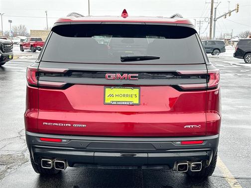 2024 GMC Acadia AWD AT4