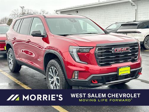 2024 GMC Acadia AWD AT4