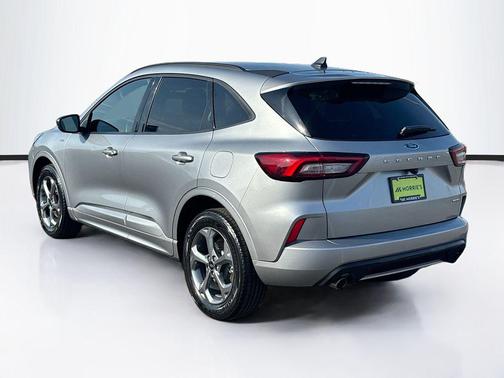 Iconic Silver Metallic 2023 Ford Escape ST-Line