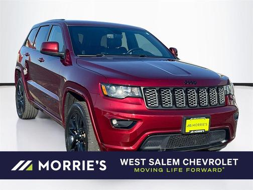 2020 Jeep Grand Cherokee Altitude