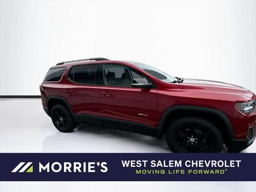 2023 GMC Acadia AWD AT4