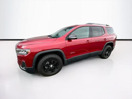 2023 GMC Acadia AWD AT4