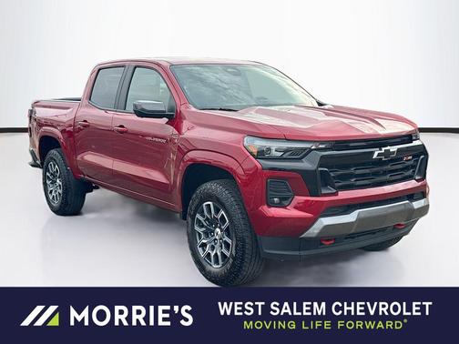 2025 Chevrolet Colorado Z71