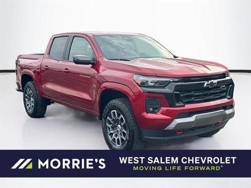 2025 Chevrolet Colorado Z71