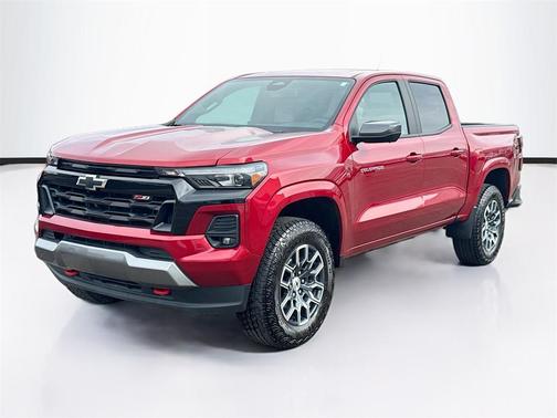 2025 Chevrolet Colorado Z71