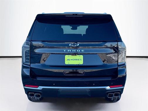 2026 Chevrolet Tahoe 4WD High Country