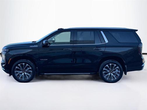 2026 Chevrolet Tahoe 4WD High Country