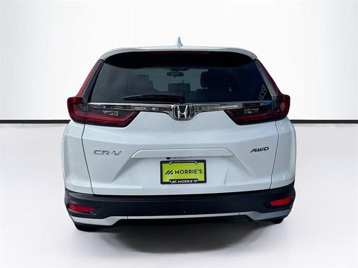 2022 Honda CR-V AWD EX