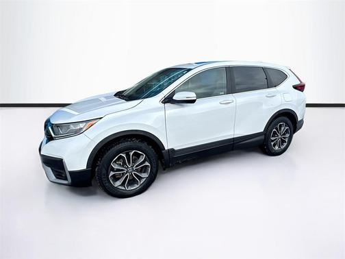 2022 Honda CR-V AWD EX