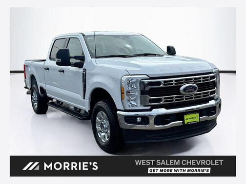 Oxford White 2024 Ford F-250 XLT