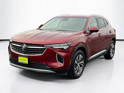2023 Buick Envision Essence AWD