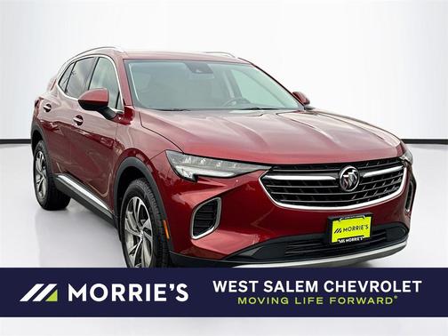 2023 Buick Envision Essence AWD