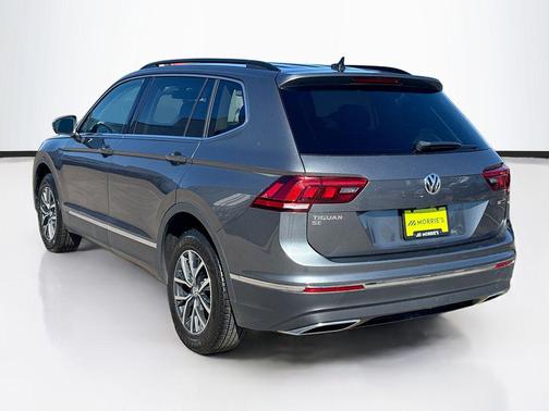2020 Volkswagen Tiguan 2.0T SE 4MOTION
