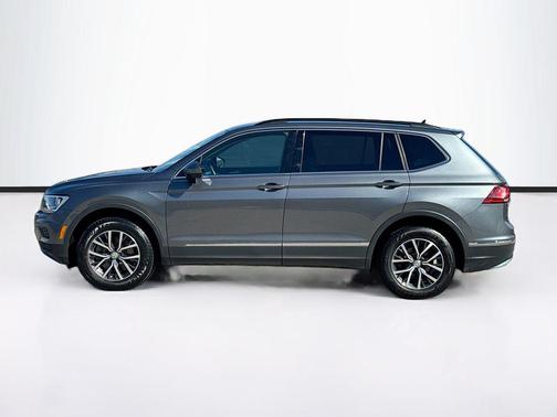 2020 Volkswagen Tiguan 2.0T SE 4MOTION