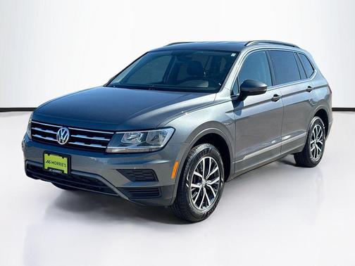 2020 Volkswagen Tiguan 2.0T SE 4MOTION