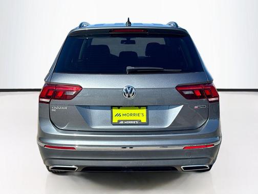 2020 Volkswagen Tiguan 2.0T SE 4MOTION