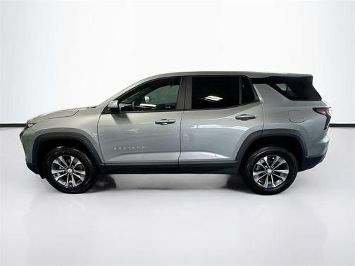 2025 Chevrolet Equinox 1LT