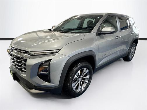 2025 Chevrolet Equinox 1LT