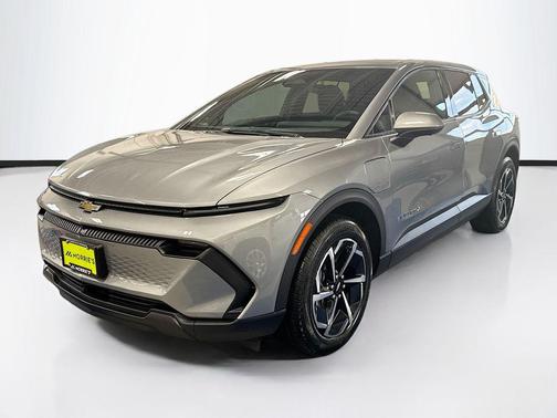 2026 Chevrolet Equinox EV LT1 w/PCY