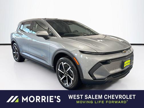 2026 Chevrolet Equinox EV LT1 w/PCY