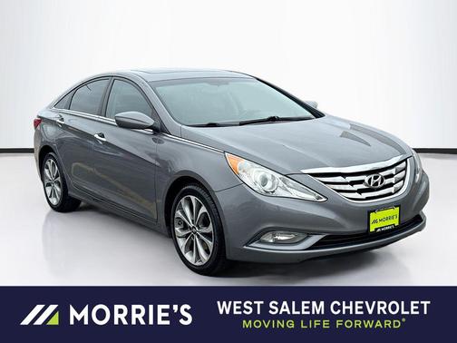 2013 Hyundai SONATA SE 2.0T