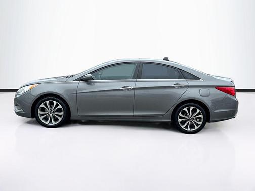 2013 Hyundai SONATA SE 2.0T