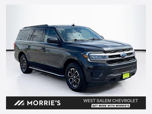 Dark Matter Metallic 2023 Ford Expedition Max XLT
