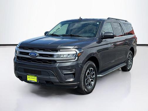 Dark Matter Metallic 2023 Ford Expedition Max XLT