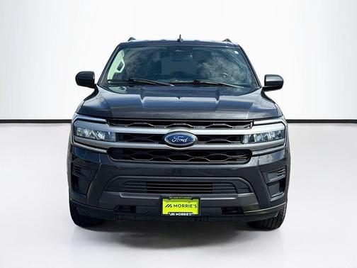Dark Matter Metallic 2023 Ford Expedition Max XLT