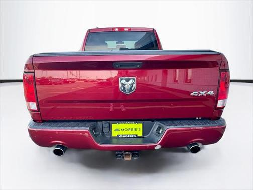 2015 RAM 1500 Tradesman/Express