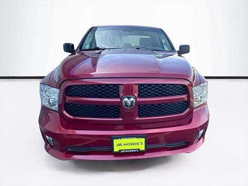 2015 RAM 1500 Tradesman/Express