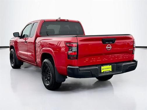 2025 Nissan Frontier S