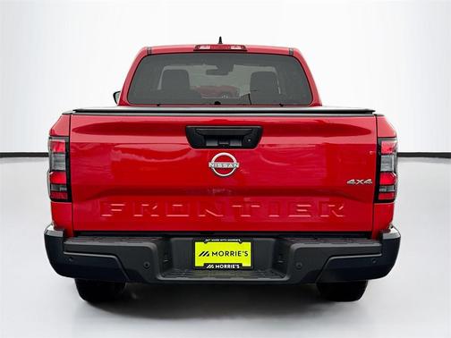 2025 Nissan Frontier S